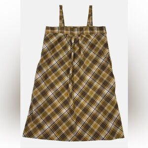 Rodebjer shift dress in yellow